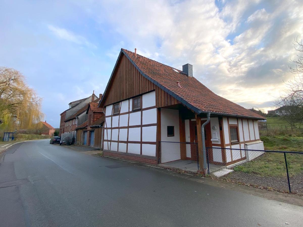 Ferienhaus von Alvensleben Hamelin Exterior foto